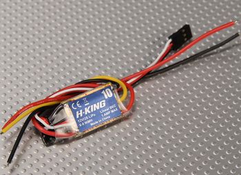 Регулятор H-KING 10A