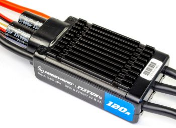 Регулятор хода Hobbywing FLYFUN 120A V5 8s UBEC 8А для самолетов