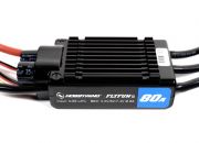 Регулятор хода Hobbywing FLYFUN 80A V5 8s UBEC 8А для самолетов