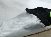 Стеклоткань 160г/м2 саржевого переплетения (1м2)