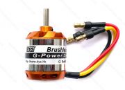 Электродвигатель DYS D2836/9 880kv бесколлекторный