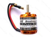 Электродвигатель DYS D3542/5 1250kv бесколлекторный