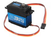 Сервомеханизм Power HD WP-23KG водонепроницаемый 75г/23кг/0.12c цифровой стандартный