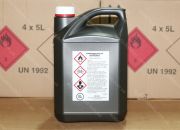 Топливо MECCAMO 10% EXCEL-FUEL SUPER SYNT 5 литров (универсальное)