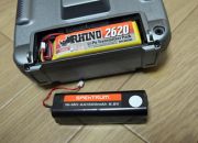 Аккумулятор Rhino 2620mAh 3S 11.1v Low-Discharge для передатчика