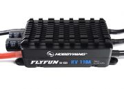 Регулятор хода Hobbywing FLYFUN 110A HV V5 14s OPTO для самолетов