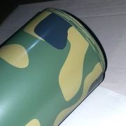 Пленка для обтяжки моделей, камуфляжная (1м) CF110