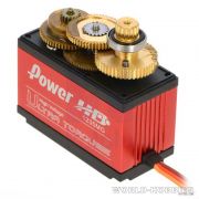 Цифровой сервомеханизм PowerHD HD-1235MG HV 165г/40кг/0.18с