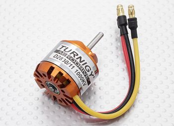 Электродвигатель Turnigy 2830D 1000kv Brushless Motor