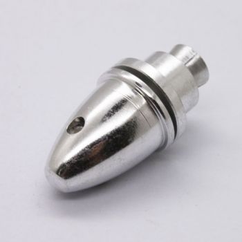 Алюминиевый кок Emax с цанговым зажимом 3мм - WORLD-HOBBIES