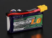 Аккумулятор Turnigy nano-tech 1000mAh 3S 45~90C Lipo Pack