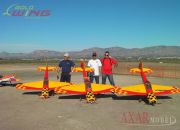 YAK55M 50CC ARF 2235мм