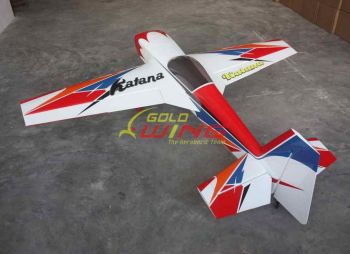 KATANA 50CC ARF 2240мм -WORLD-HOBBIES.com.ua