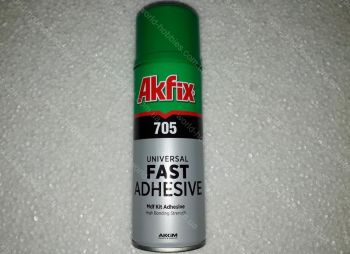 Активатор для цианакрилатного клея AkFix 705 (400мл)