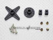 Цифровой сервомеханизм Corona DS558HV 14кг/ 58г/ 0.18с