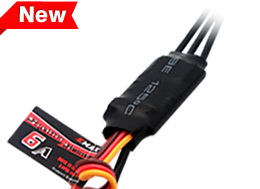 Регулятор скорости Emax Simon Series 6Amp Brushless  для авиамоделей - WORLD-HOBBIES