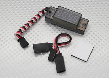 Мини тахометр для системы зажигания (до 30000 RPM)