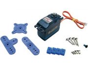 Сервомеханизм BMS-660DMG+HS Super Strong Digital Servo (MG) 14.2kg / .17sec / 52g