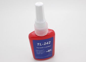 Фиксатор резьбы TL-242 средней прочности (50мл.) - WORLD-HOBBIES