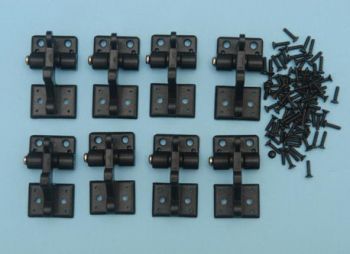Петля L30×16mm (1шт) - WORLD-HOBBIES