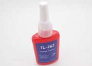 Фиксатор резьбы TL-262 быстрого отверждения и высокой прочности (50мл.)