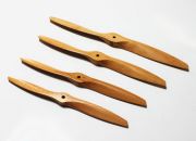 Воздушный винт из дерева Emax 15x8E для электродвигателей