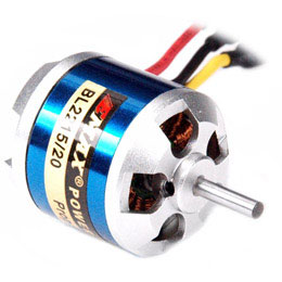 Электродвигатель Emax BL2215/25 950kv Brushless 17А 59г - WORLD-HOBBIES