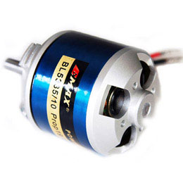Электродвигатель Emax BL5335 230kv Brushless 78А 668г - WORLD-HOBBIES
