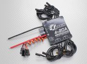 Регулятор хода Q Brain 4 x 20A  ESC (квадро) 