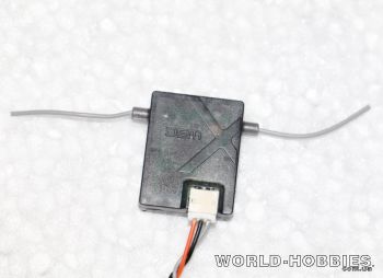 Приемник сателлит Spektrum 2.4Ghz DSMX (SPM9645) - WORLD-HOBBIES