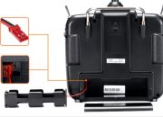 Radiolink AT10 II 12-ти канальное 2.4GHz DSSS & FHSS 4 км. (серый)