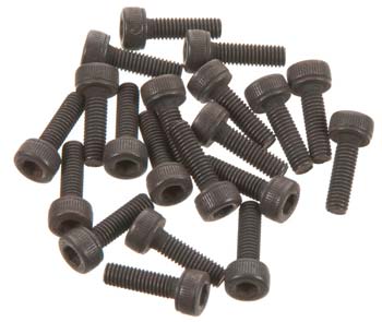 Высокопрочный винт М3х10мм 12.9 DIN 912 (20 штук) - WORLD-HOBBIES