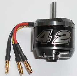 Электродвигатель NTM Prop Drive Series 42-38 750kv / 785W - WORLD-HOBBIES