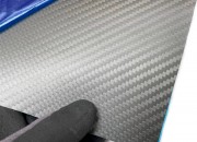 Лист карбоновый 3мм 3K Twill 500 x 500мм