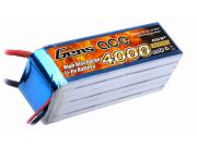 AE Gens Ace Li-Po battery  4000 mAh 6S1P 25C 