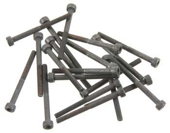 Высокопрочный винт М4х40мм 12.9 DIN 912 (20 штук) - WORLD-HOBBIES