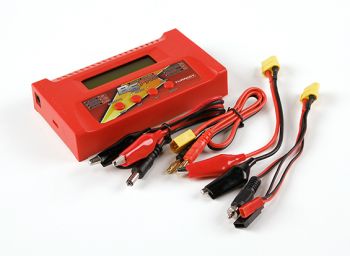Универсальное зарядное устройство Turnigy B6 PRO 50W 6A LiPO LiFE NiMh - WORLD-HOBBIES