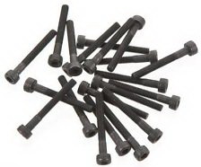 Высокопрочный винт М5х40мм 12.9 DIN 912 (20 штук) - WORLD-HOBBIES