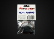Сервомеханизм PowerHD HD-1705MG Mini 17.5г/2.0кг/0.05с