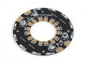 Плата распределения питания ALIEN COPTER 100A со встроеным BEC 5v/12v