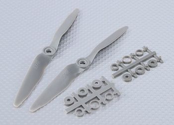 APC Style Propeller 6x4R (обратного вращения 2шт) - WORLD-HOBBIES