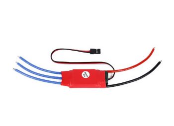 Регулятор хода 20А SimonK BEC 3A/ 5V Brushless - World-Hobbies Украина