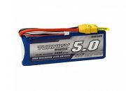 Аккумулятор Turnigy 5000mAh 2S 20C Lipo Pack XT-90