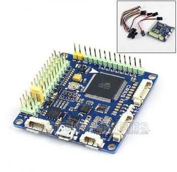 Плата управления ALL IN ONE PRO v2.0 - WORLD-HOBBIES