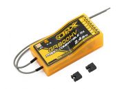 Приемник OrangeRx GA800HV Futaba FASST Compatible 8ch 2.4Ghz 