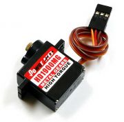Сервомеханизм PowerHD HD-1900MG Micro 14г/1.5кг/0.08с