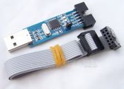 USBasp AVR программатор для процессоров ATMEL