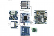 Перферийный CAN узел Matek L431