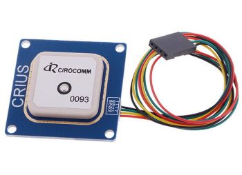 GPS модуль u-Blox CN-06 V3.0 (multiwii и megapirateNG совместим)