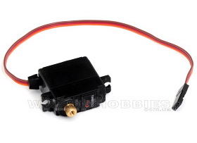 Corona CS238MG Metal Gear Servo 4.6kg/ 22g/ 0.14sec 